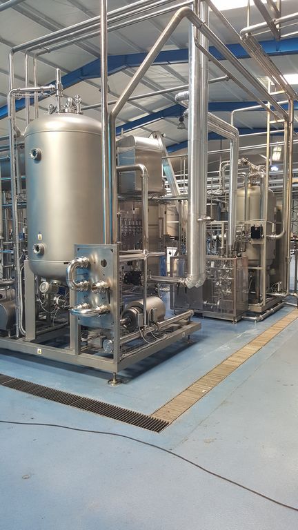 Automated Packaging & Handling System